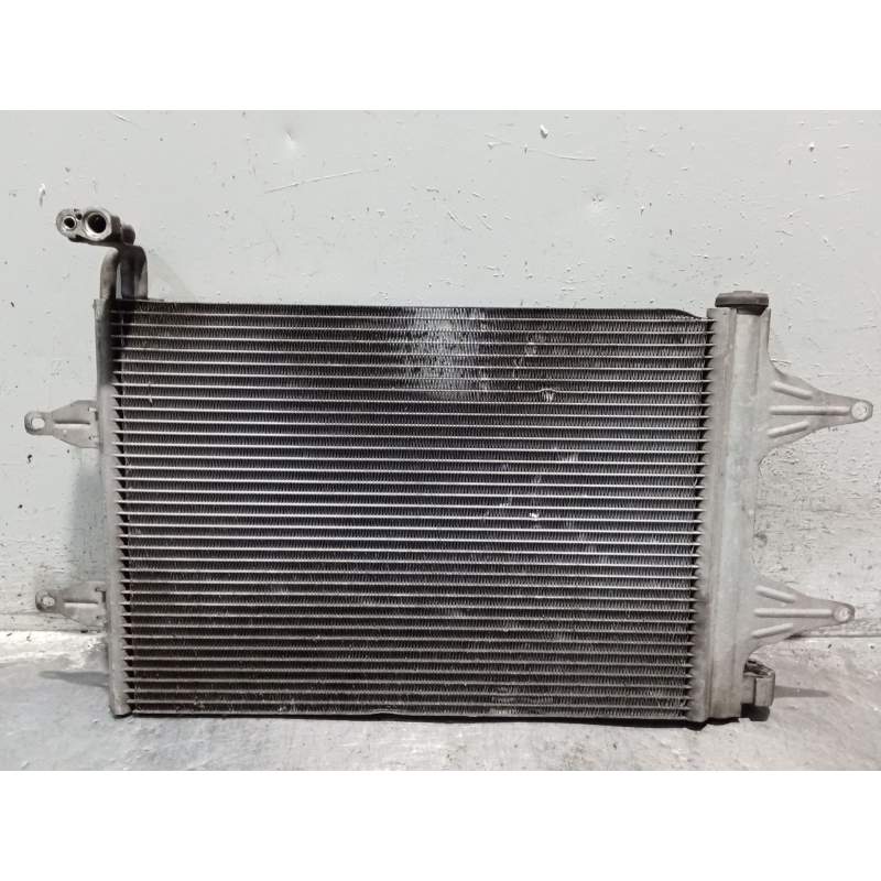 Recambio de condensador aire acondicionado para seat ibiza iii (6l1) 1.4 tdi referencia OEM IAM   