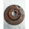 Recambio de disco freno delantero para dacia sandero stepway comfort referencia OEM IAM   