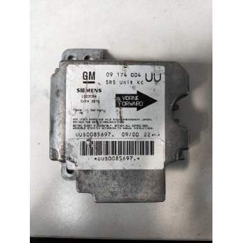 CENTRALITA AIRBAG 5WK42876 1923594 09174004