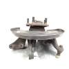 Recambio de mangueta delantera derecha para nissan maxima qx (a32) 2.0 v6 24v cat referencia OEM IAM   