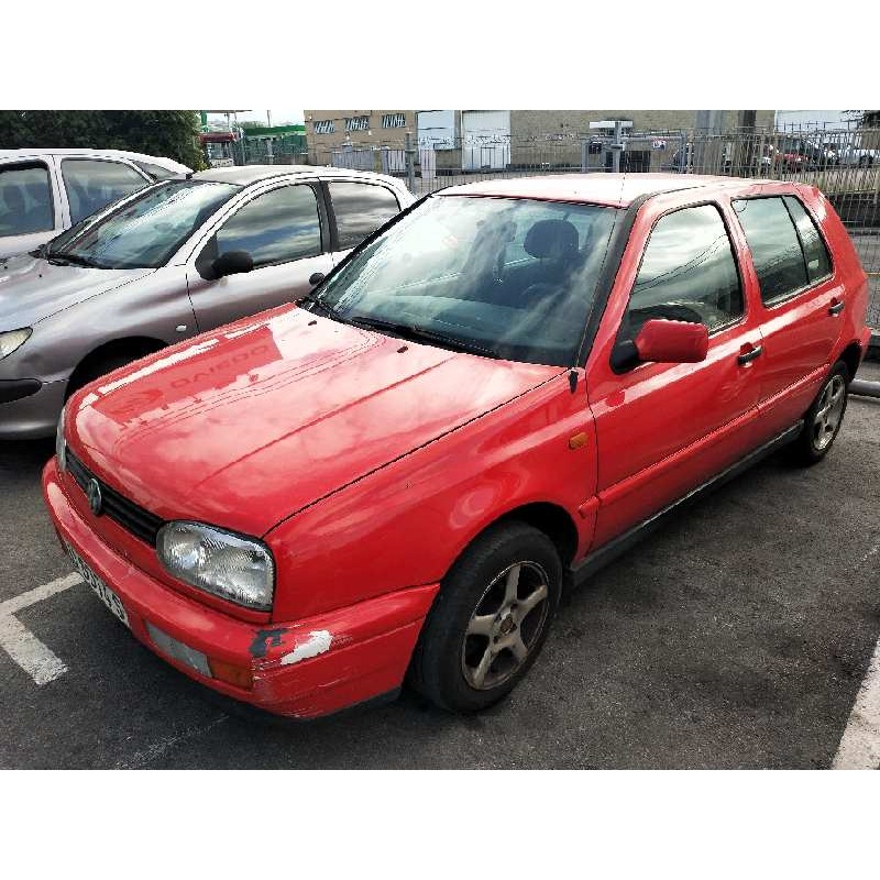 volkswagen golf iii berlina (1h1) del año 1995