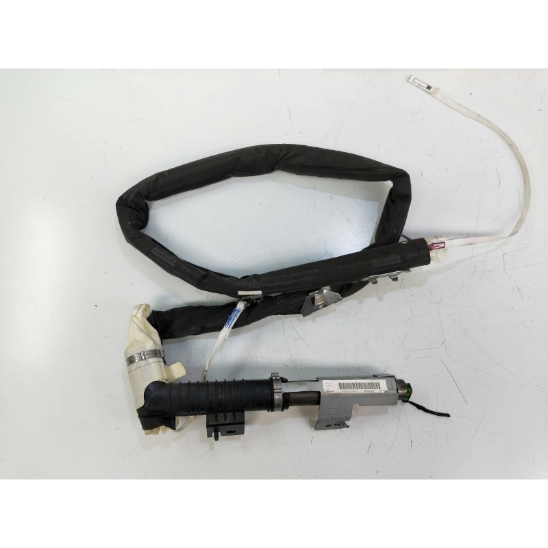 Recambio de airbag cortina delantero izquierdo para nissan qashqai (j10) visia referencia OEM IAM 985P1JD00B  