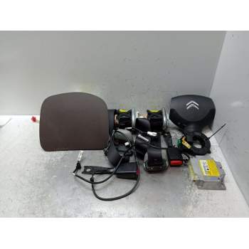 KIT AIRBAG 8635A387 W2T68182 DOSBCME201