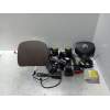 Recambio de kit airbag para citroën c-zero referencia OEM IAM 8635A387 W2T68182 DOSBCME201