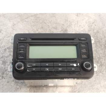 SISTEMA AUDIO / RADIO CD 