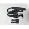 Recambio de juego cinturones delantero para nissan sunny berlina (n14) 1.6 16v cat referencia OEM IAM   4P
