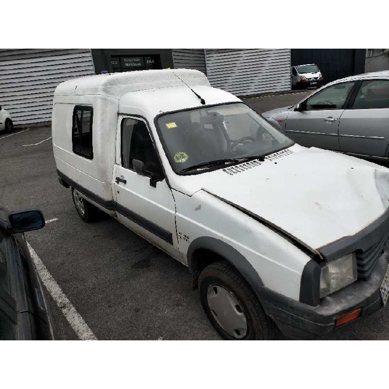 citroen c15 del año 2006