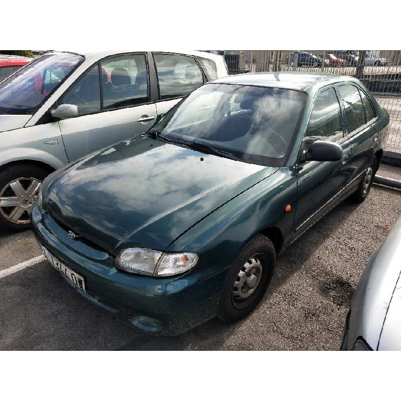 hyundai accent (x3) del año 1999