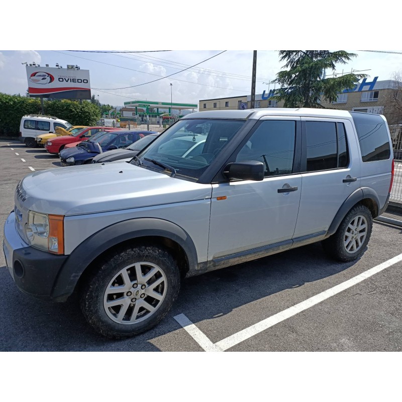 land rover discovery del año 2007