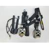 Recambio de juego cinturones delantero para nissan tiida (c11x/sc11x) 1.5 dci turbodiesel cat referencia OEM IAM   5P