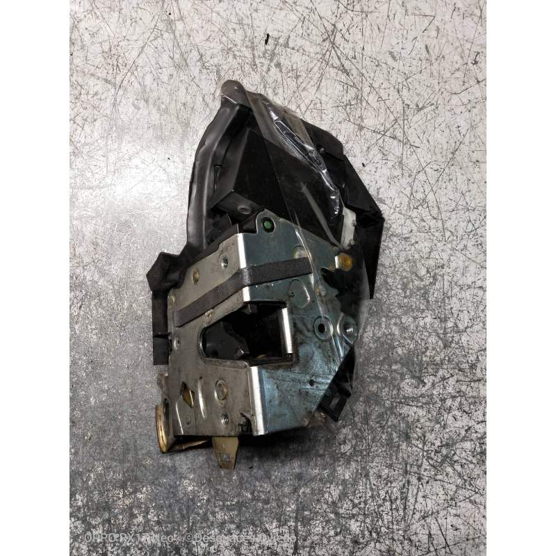 Recambio de motor cierre centralizado delantero izquierdo para bmw serie 5 berlina (e39) 530d referencia OEM IAM   4P
