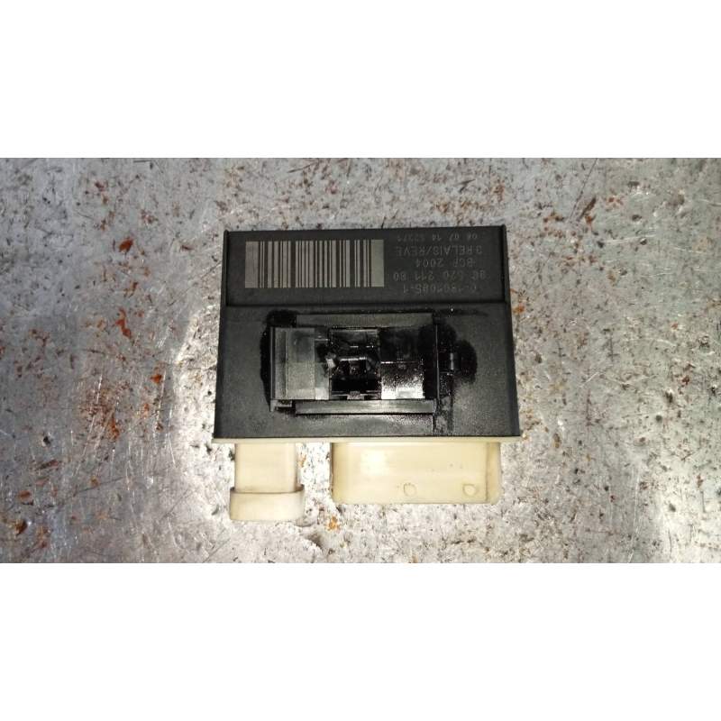 Recambio de modulo electronico para citroën c5 berlina exclusive referencia OEM IAM 9652021180 018010951 2008