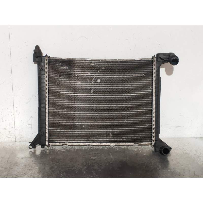 Recambio de radiador agua para mini mini (r50,r53) one d referencia OEM IAM 1711778875309 H5054 