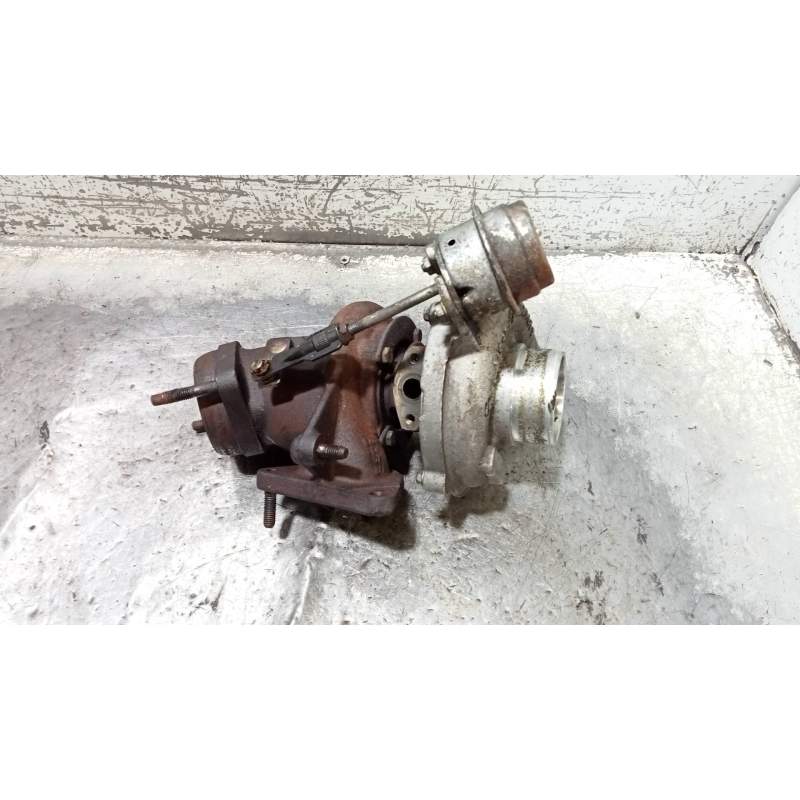 Recambio de turbocompresor para citroën xsara berlina 2.0 hdi sx (66kw) referencia OEM IAM 023CD5016498  