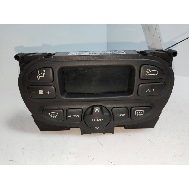 Recambio de mando calefaccion / aire acondicionado para peugeot 307 (s1) xs referencia OEM IAM 96430991XT 216697294 