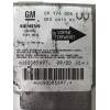 Recambio de centralita airbag para opel astra g berlina club referencia OEM IAM 5WK42876 1923594 09174004