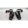 Recambio de juego cinturones trasero para opel corsa d corsavan referencia OEM IAM  3P 2006