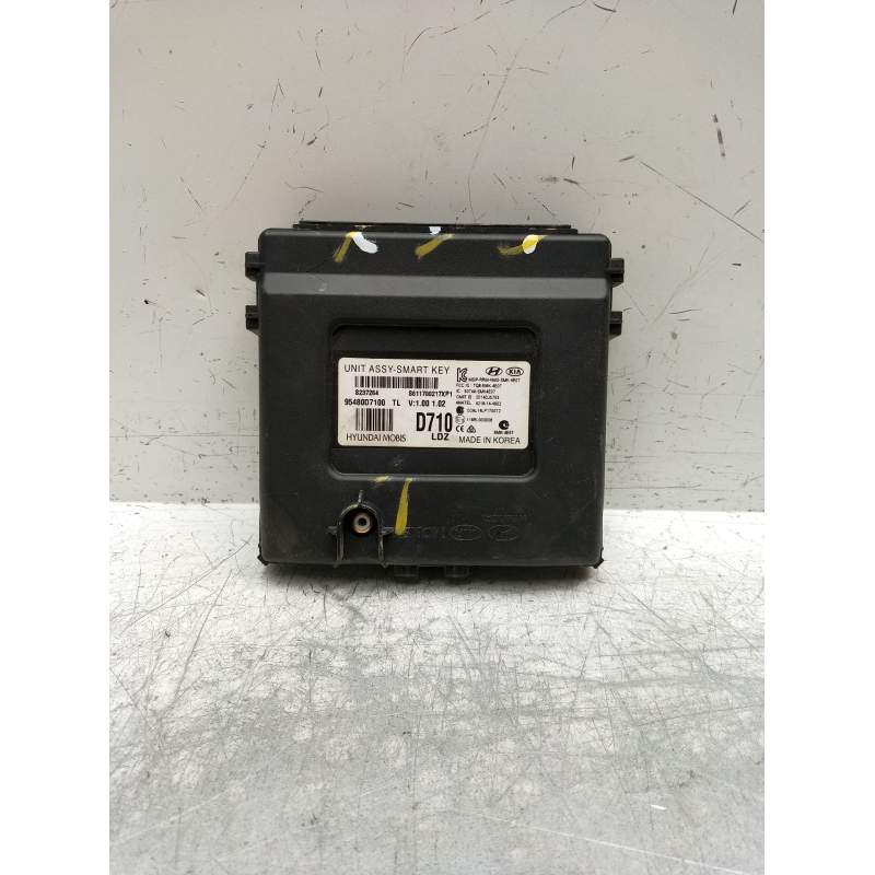 Recambio de modulo electronico para hyundai tucson (tl, tle) 1.7 crdi referencia OEM IAM S61170021XP1 95480D7100 2015
