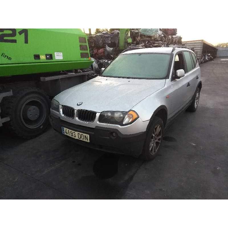 BMW X3 (E83)