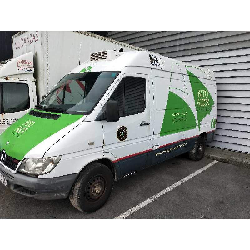 MERCEDES-BENZ SPRINTER 02.00  CAJA CERRADA