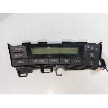 MANDO CALEFACCION / AIRE ACONDICIONADO 