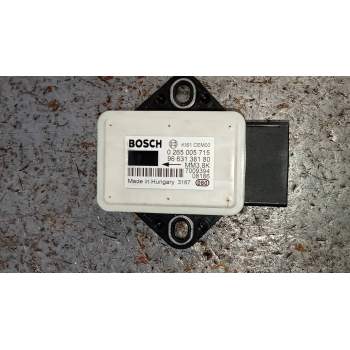 MODULO ELECTRONICO 0265005715 9663138180 2008
