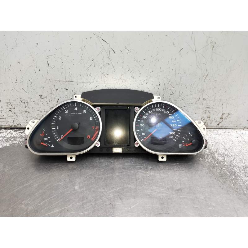 Recambio de cuadro instrumentos para audi a6 c6 avant (4f5) 2.0 tfsi referencia OEM IAM 4F0920901F 503001720100 2004