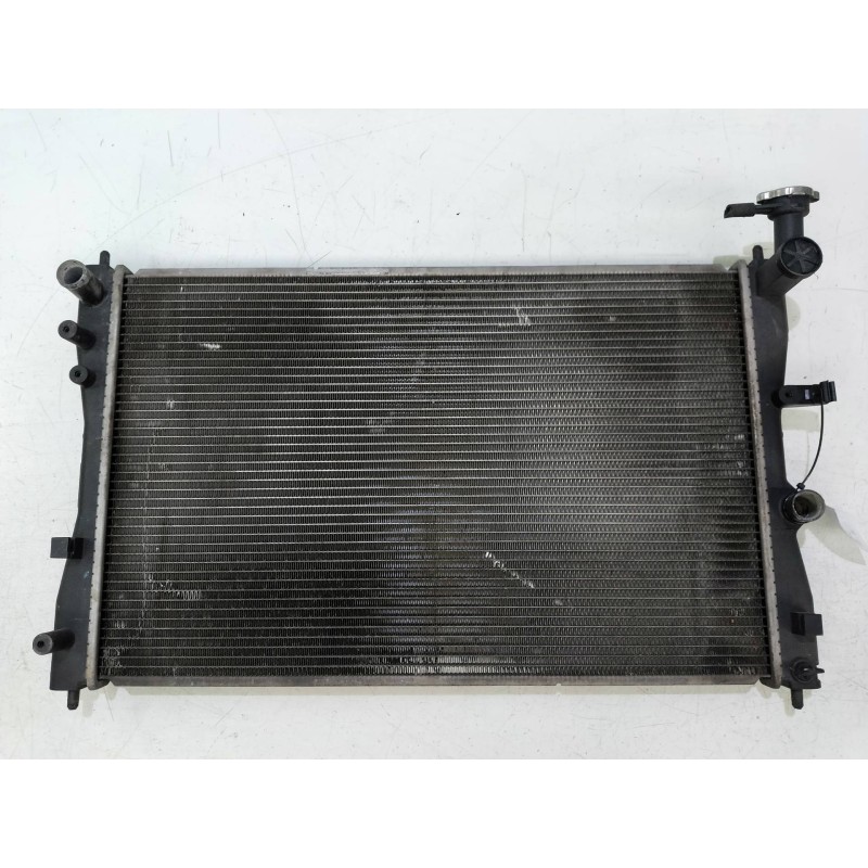 Recambio de radiador agua para mitsubishi colt berlina 5 (z30a) 1.1 cat referencia OEM IAM   