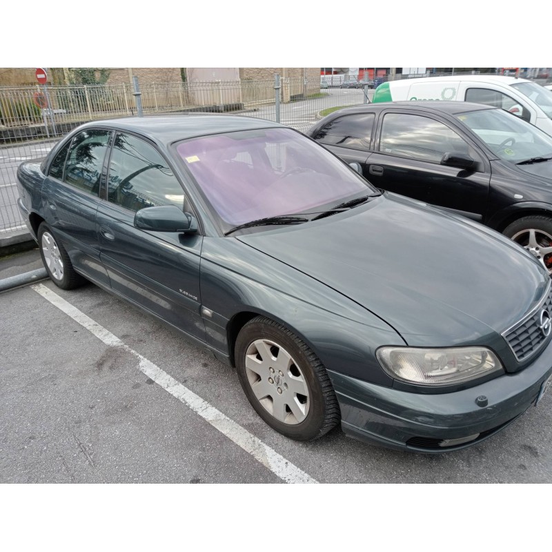 opel omega b del año 2002