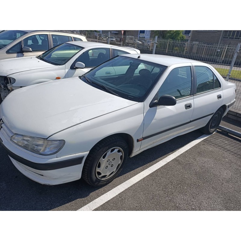 peugeot 406 berlina (s1/s2) del año 1998