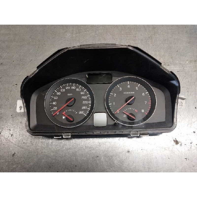 Recambio de cuadro instrumentos para volvo c30 1.6 cat referencia OEM IAM 30765308 69199410T 