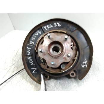 MANGUETA TRASERA IZQUIERDA 35G 2005