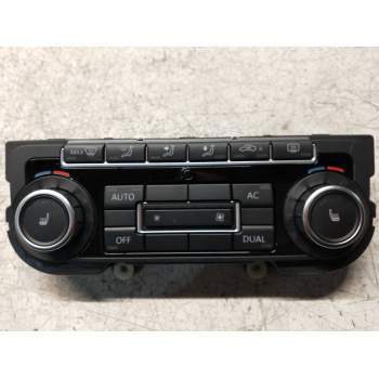 MANDO CALEFACCION / AIRE ACONDICIONADO 5K0907044BT 5HB00974641 5K0907044HA