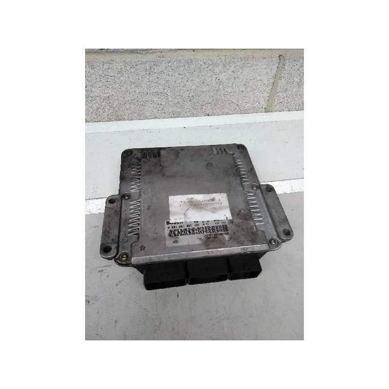 Recambio de centralita motor uce para renault laguna (b56) 1.9 dci diesel cat referencia OEM IAM 0281001997 HOM7700106485 770011