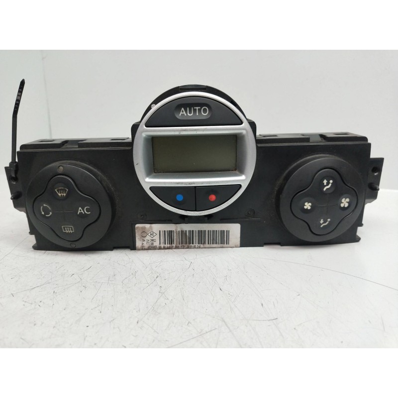 Recambio de mando calefaccion / aire acondicionado para renault scenic ii 1.9 dci diesel referencia OEM IAM 69340055  