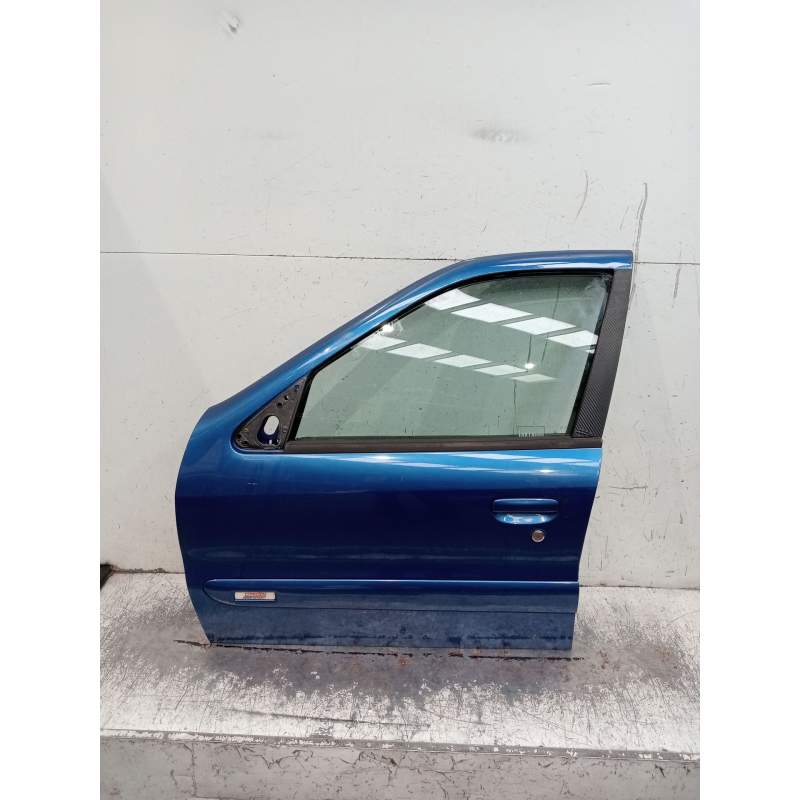 Recambio de puerta delantera izquierda para citroën xsara (n1) 1.6 i referencia OEM IAM  5P 1997