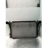 Recambio de radiador agua para volkswagen passat berlina (3c2) advance referencia OEM IAM 3C0145805AK 20TDI 2005