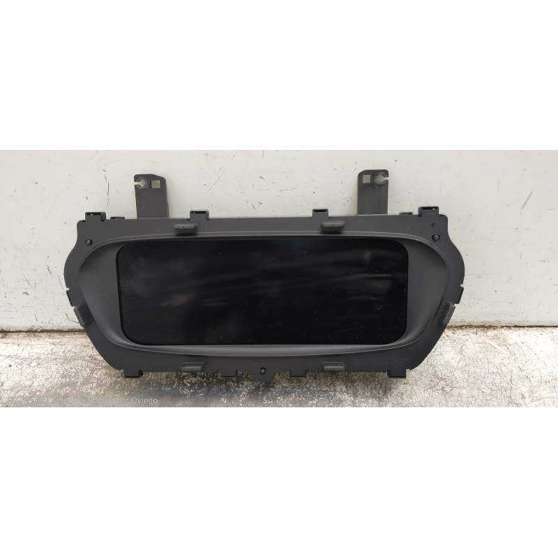Recambio de pantalla multifuncion para hyundai i20 klass referencia OEM IAM 94023Q0161 11004599111U 2020