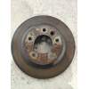 Recambio de disco freno trasero para audi q7 (4l) 3.0 tdi referencia OEM IAM   
