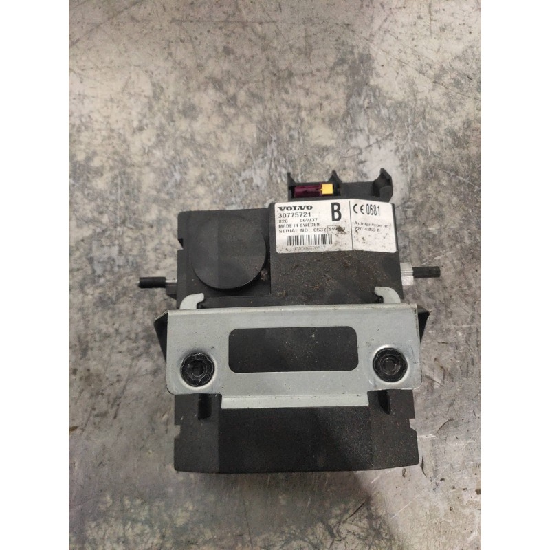 Recambio de modulo electronico para volvo xc90 d5 kinetic (5 asientos) (136kw) referencia OEM IAM 30775721  