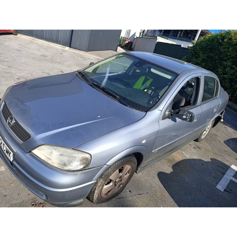 opel astra g berlina del año 2003