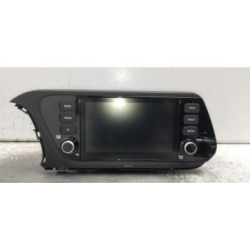 SISTEMA AUDIO / RADIO CD 96160Q0420NNB PANTALLA 2020