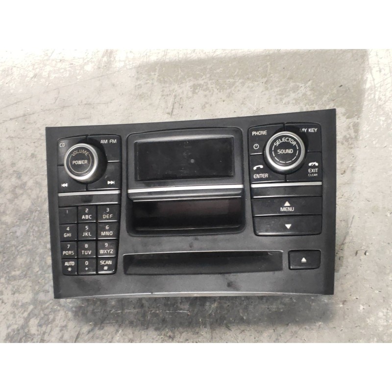 Recambio de mando multifuncion para volvo xc90 d5 kinetic (5 asientos) (136kw) referencia OEM IAM 30732459 30752420 