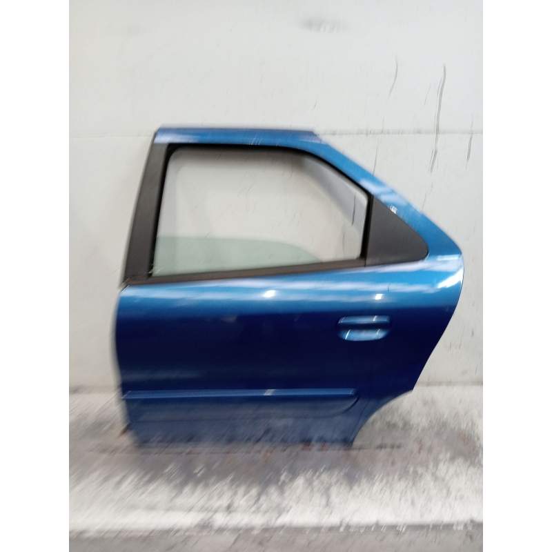 Recambio de puerta trasera izquierda para citroën xsara (n1) 1.6 i referencia OEM IAM  5P 1997