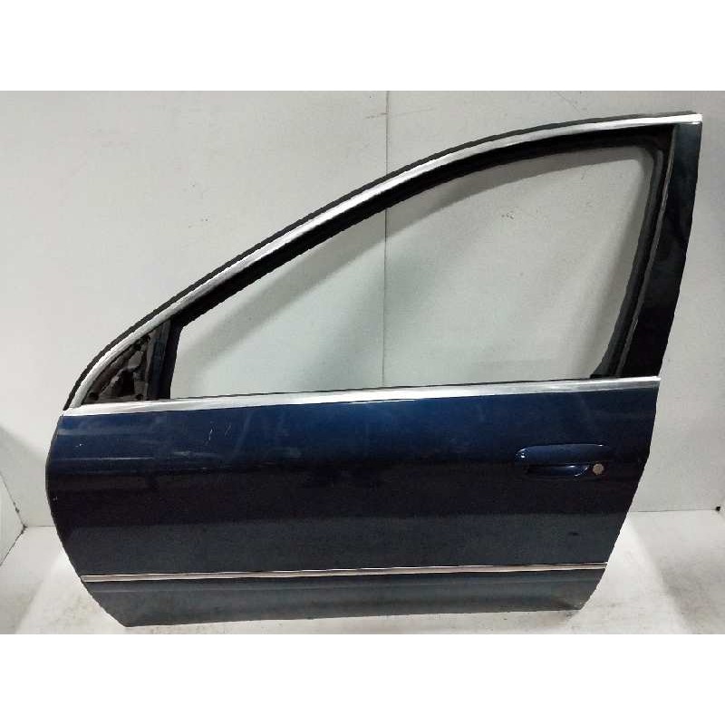 Recambio de puerta delantera izquierda para peugeot 607 (s2) titanio pack referencia OEM IAM   4P