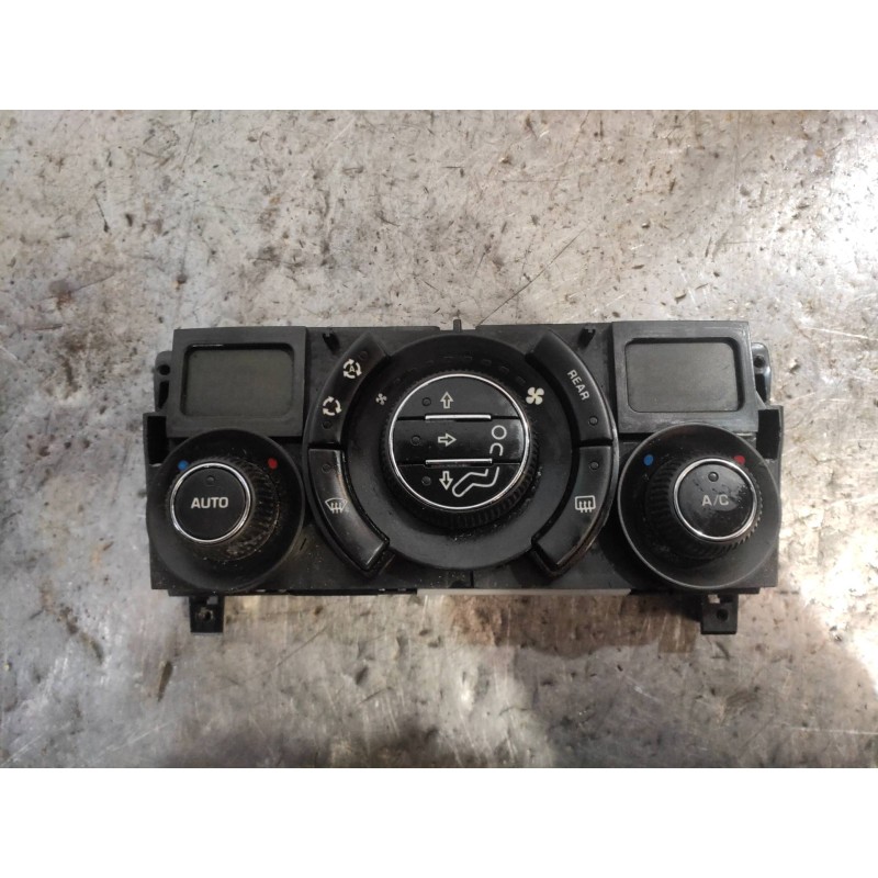 Recambio de mando calefaccion / aire acondicionado para peugeot 5008 premium referencia OEM IAM 96839635XT  