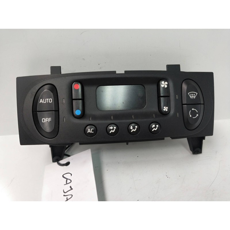 Recambio de mando calefaccion / aire acondicionado para renault scenic rx4 (ja0) 1.9 dci referencia OEM IAM 7700435400 69470001 