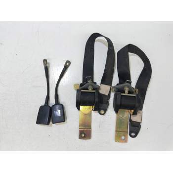 JUEGO CINTURONES DELANTERO 4P