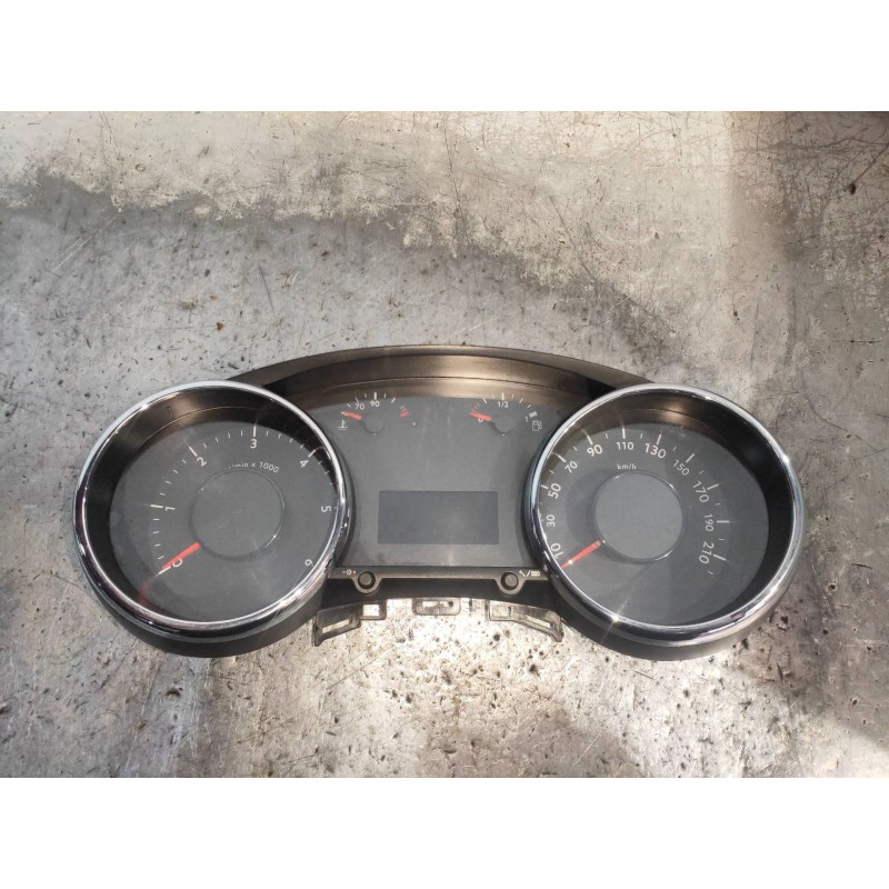 Recambio de cuadro instrumentos para peugeot 5008 premium referencia OEM IAM 9666174980 69189230U 