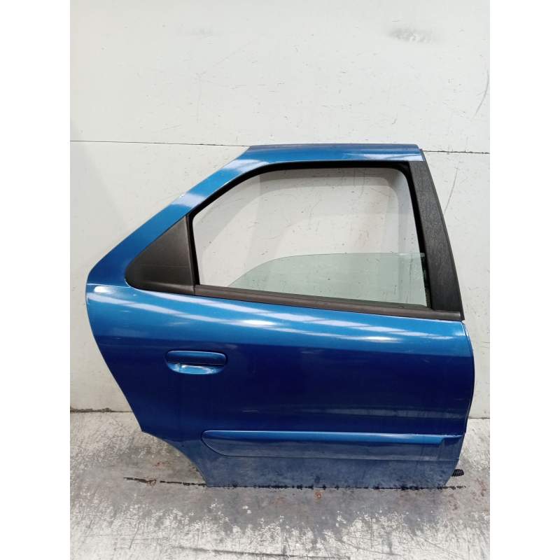 Recambio de puerta trasera derecha para citroën xsara (n1) 1.6 i referencia OEM IAM  5P 1997